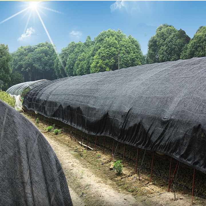 Landwirtschaftlech Shade Net Treibhauseffekt