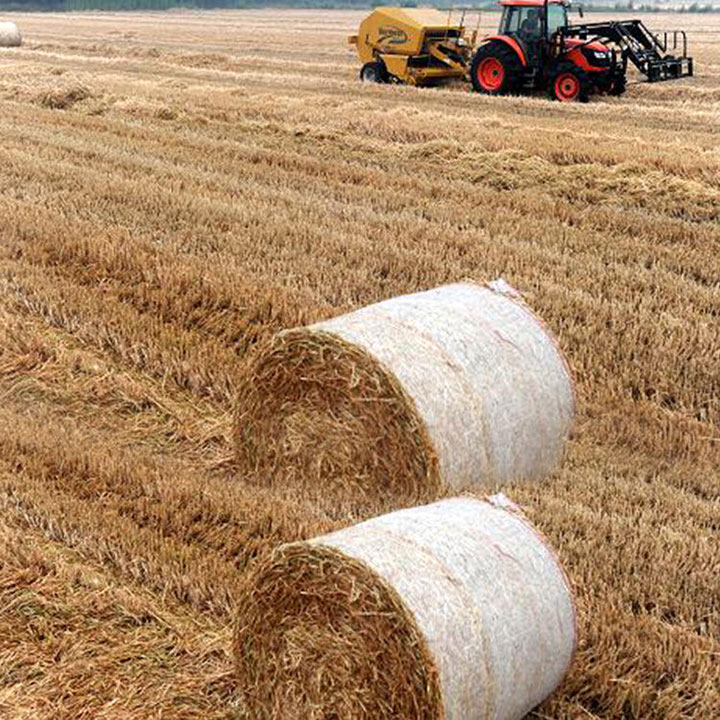 Biodegradéierbar Ronn Silage Bale Wrap Net