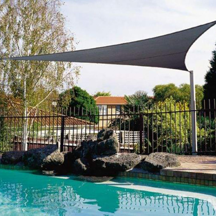 Outdoor HDPE Sonn Shade Net Shade Sail